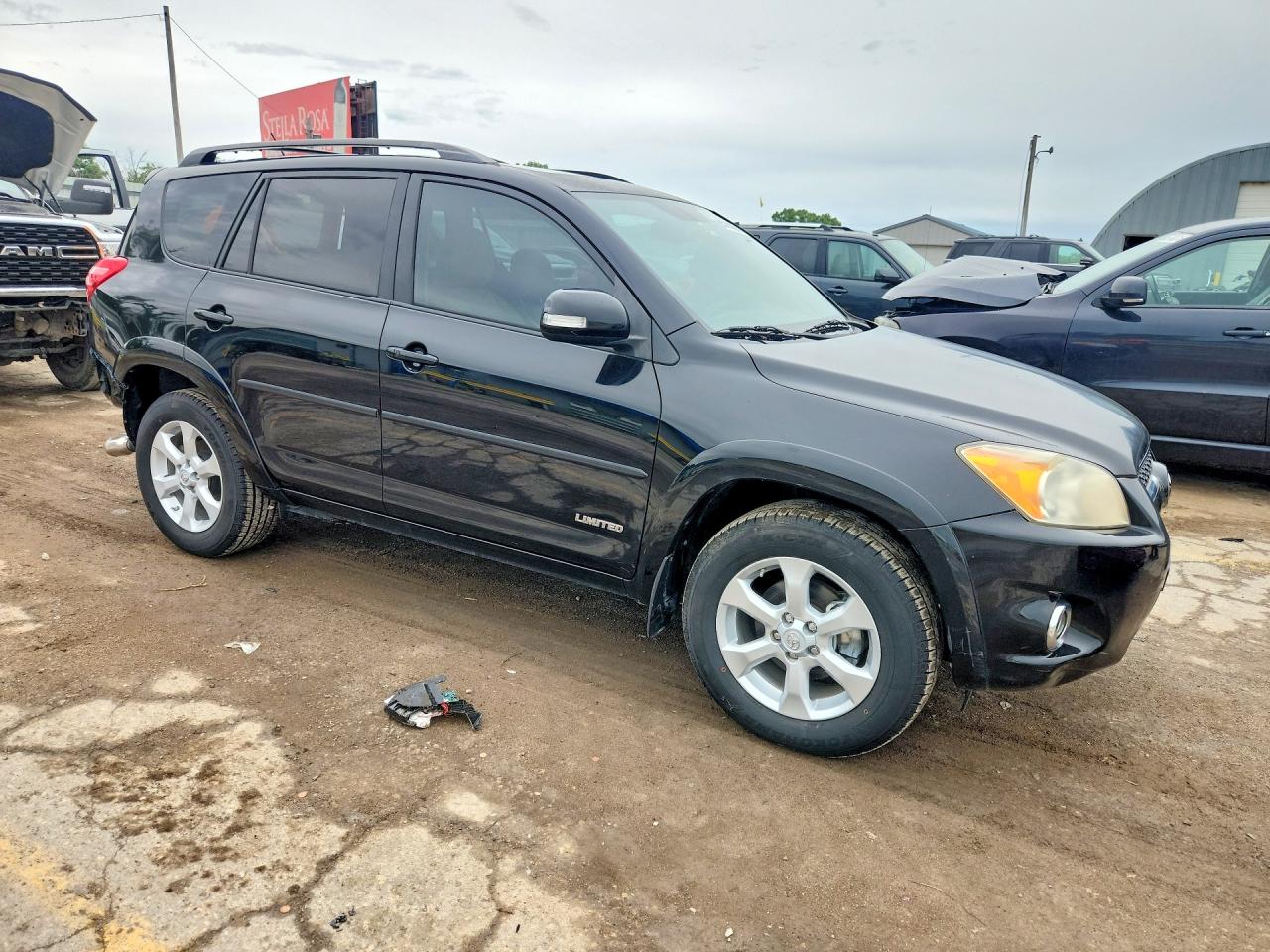 Toyota RAV4 Limited