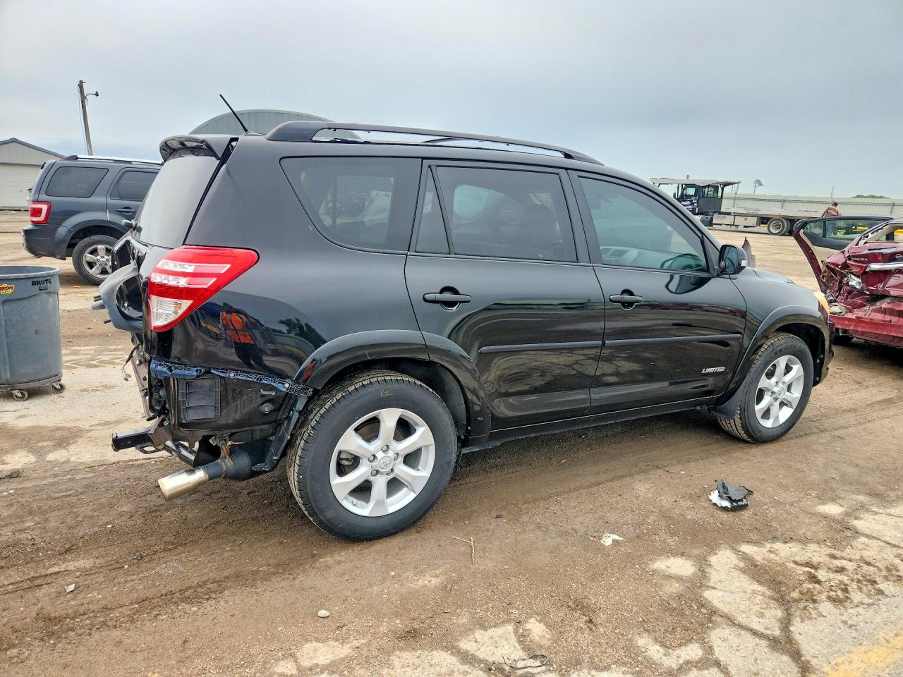 Toyota RAV4 Limited