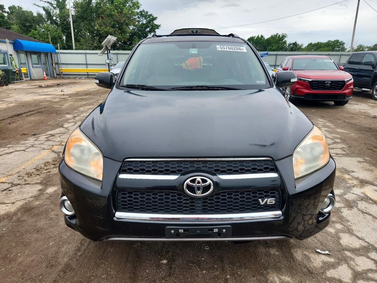 Toyota RAV4 Limited