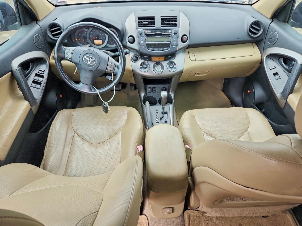 Toyota RAV4 Limited