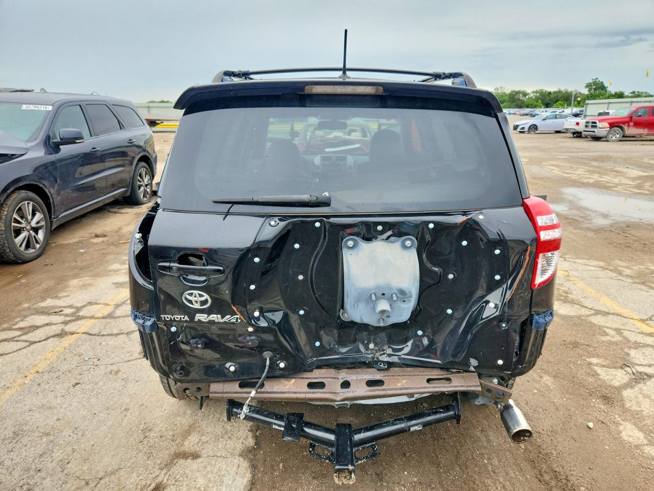 Toyota RAV4 Limited