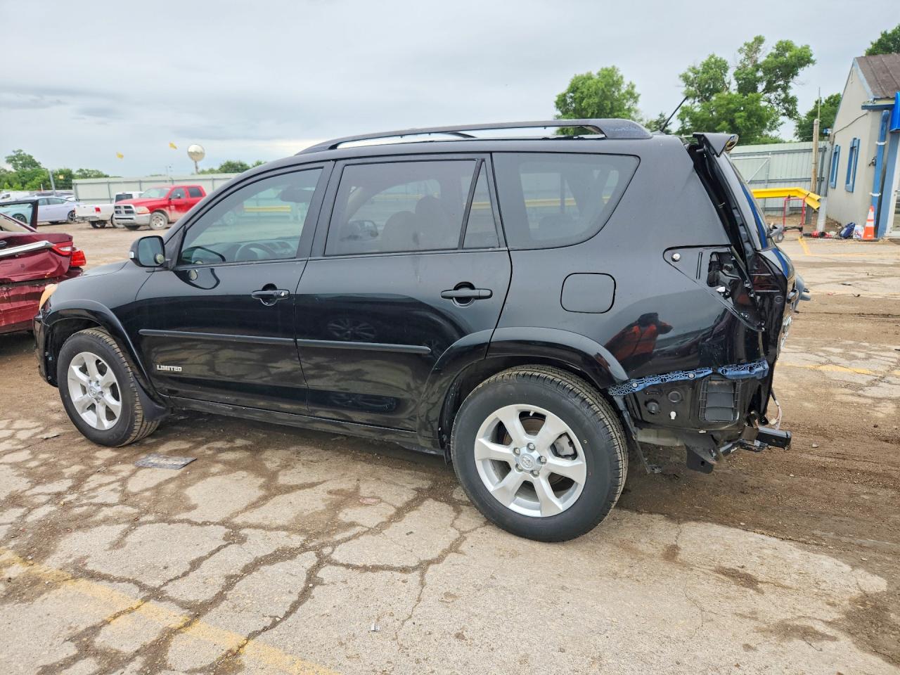Toyota RAV4 Limited