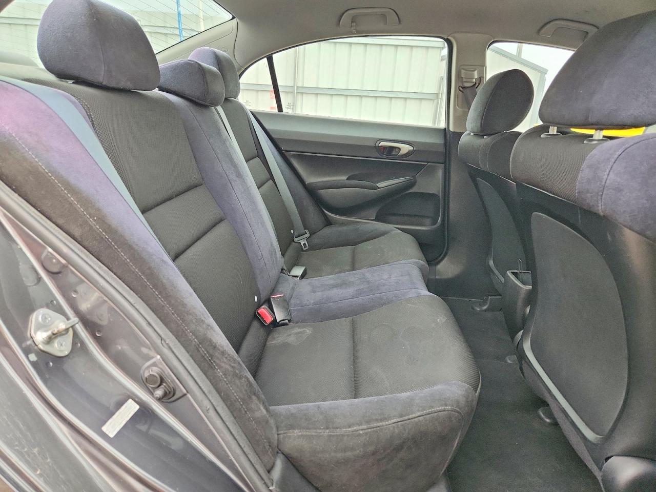 Honda Civic Lx-s