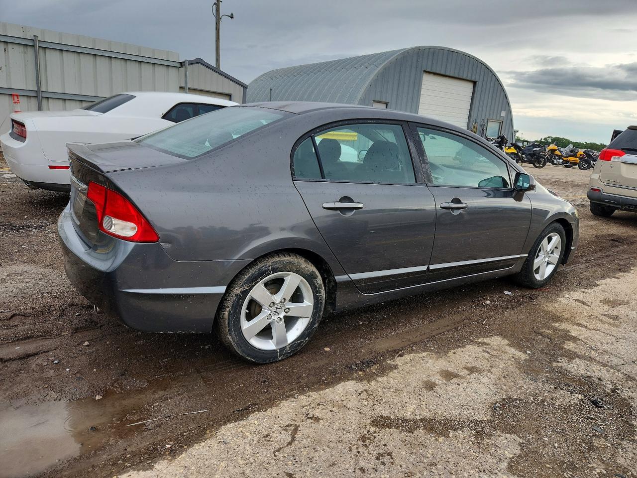 Honda Civic Lx-s