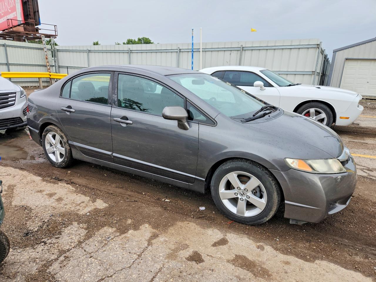 Honda Civic Lx-s