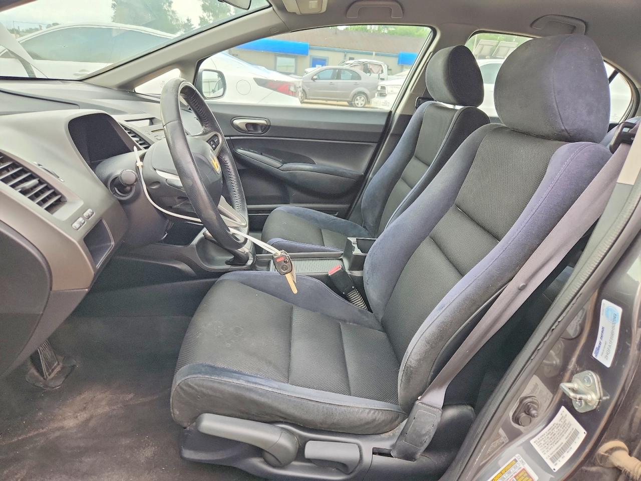 Honda Civic Lx-s