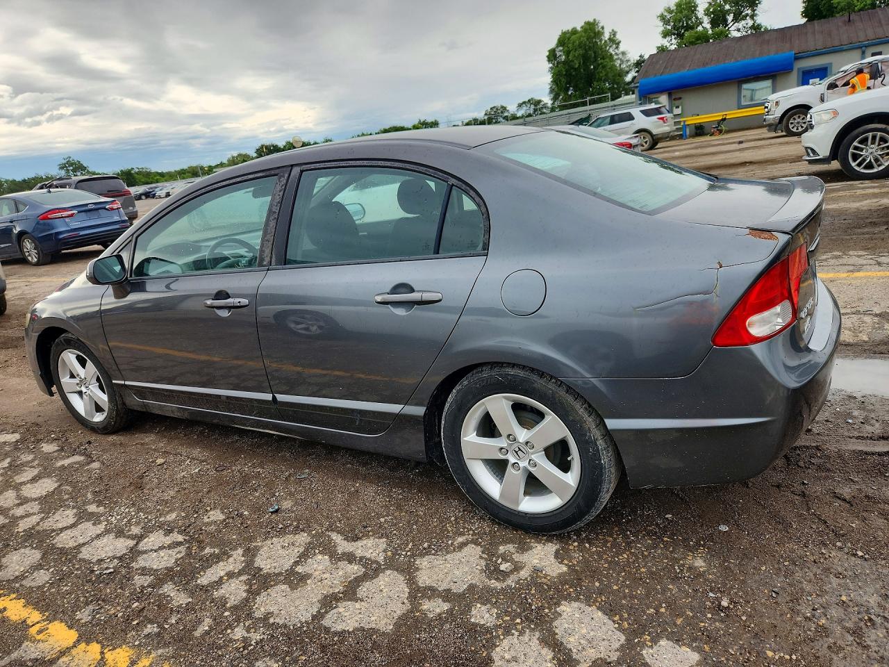 Honda Civic Lx-s