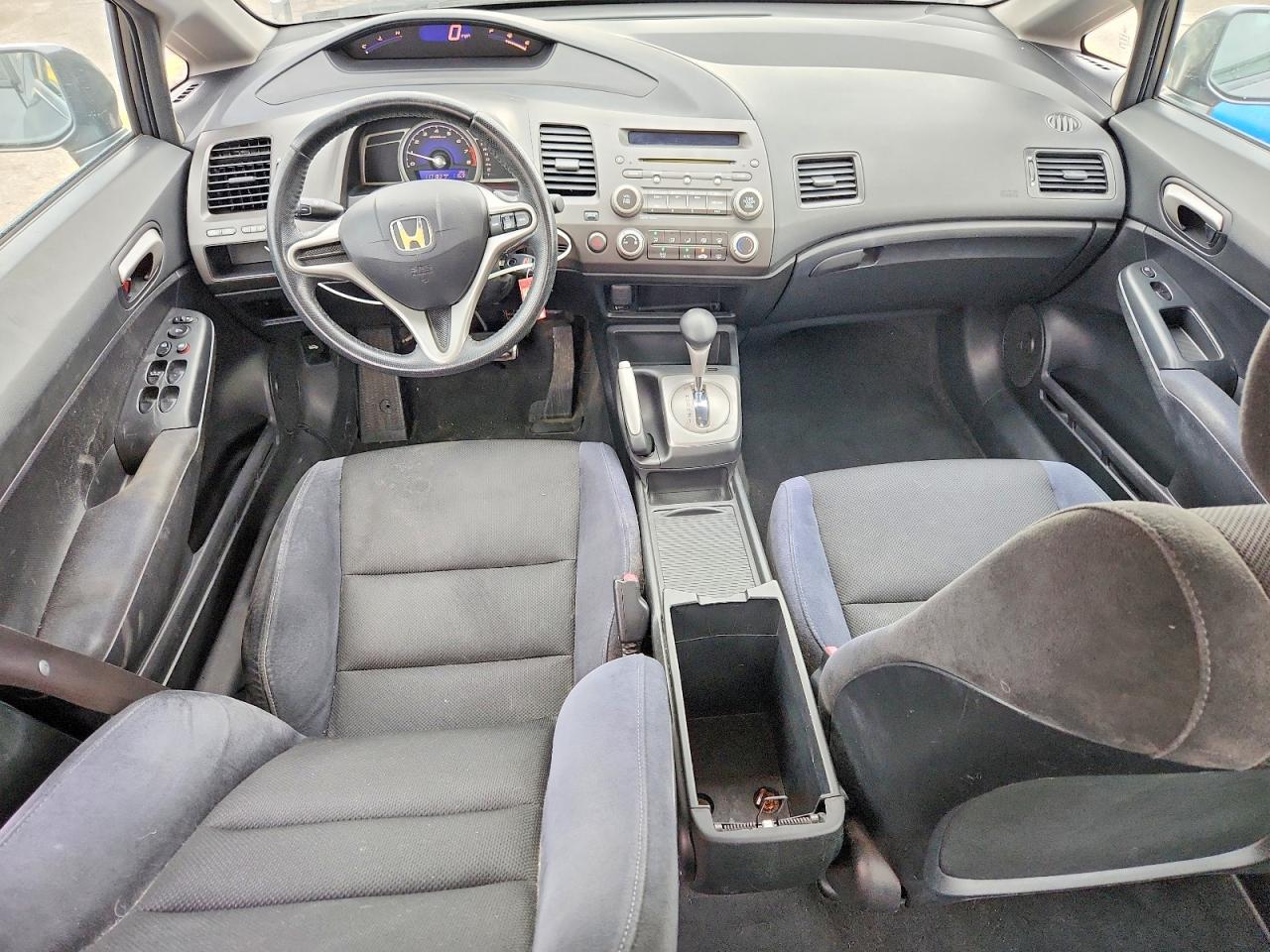 Honda Civic Lx-s