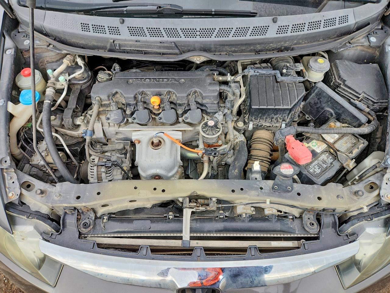 Honda Civic Lx-s