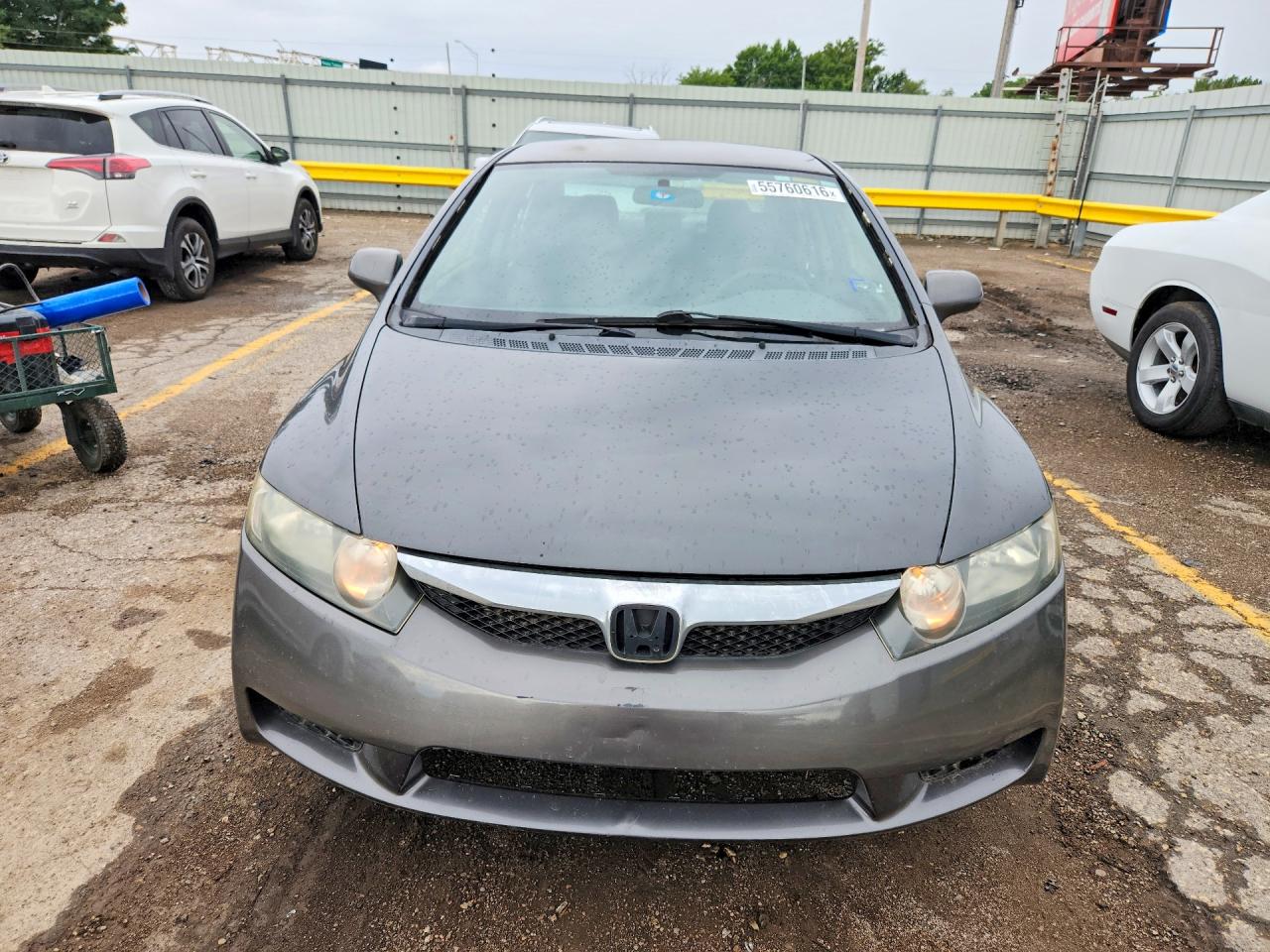 Honda Civic Lx-s