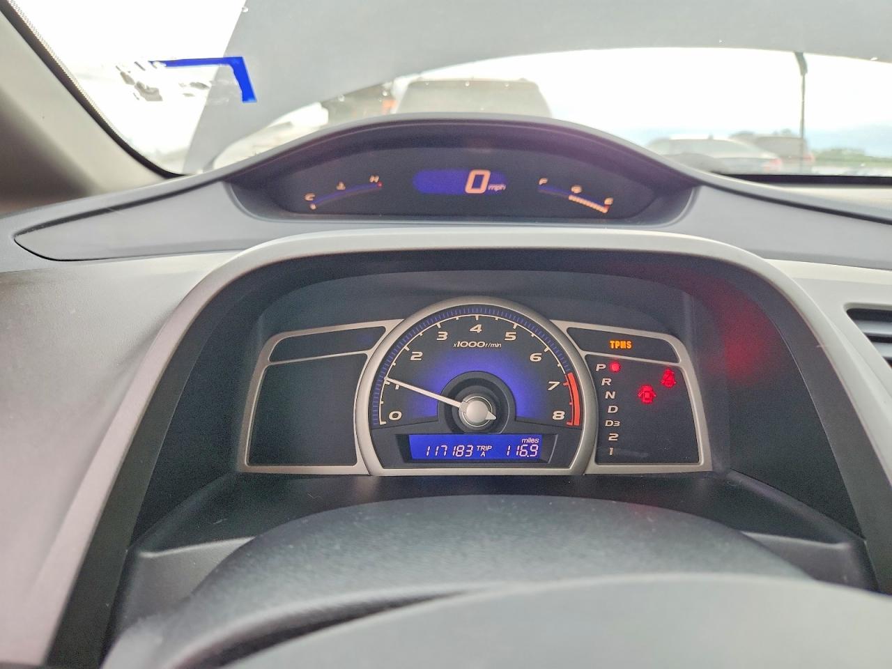 Honda Civic Lx-s