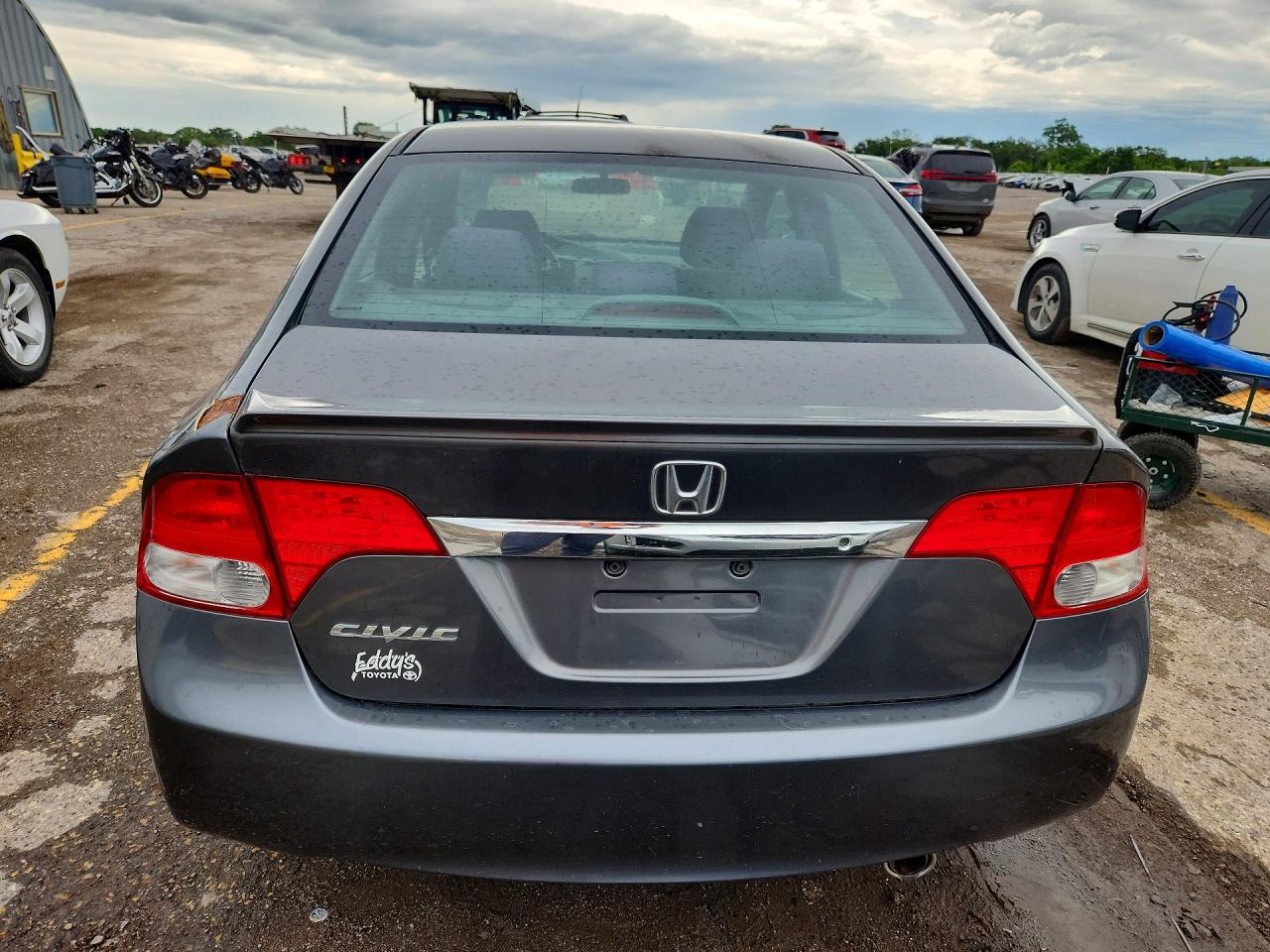 Honda Civic Lx-s