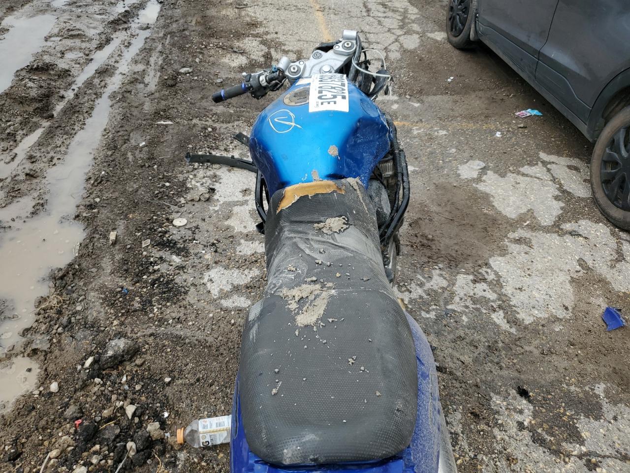Suzuki Gsx600 F