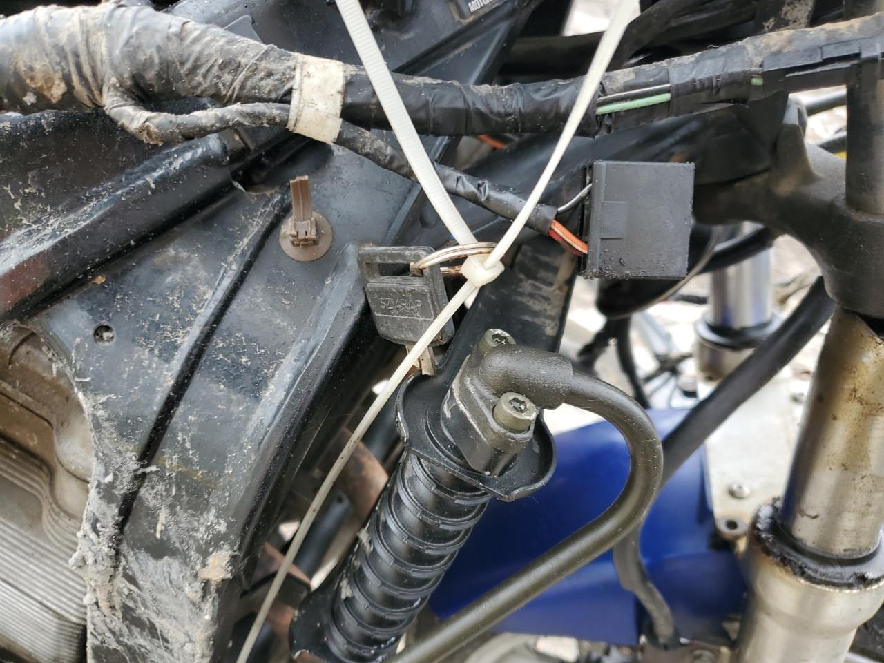 Suzuki Gsx600 F