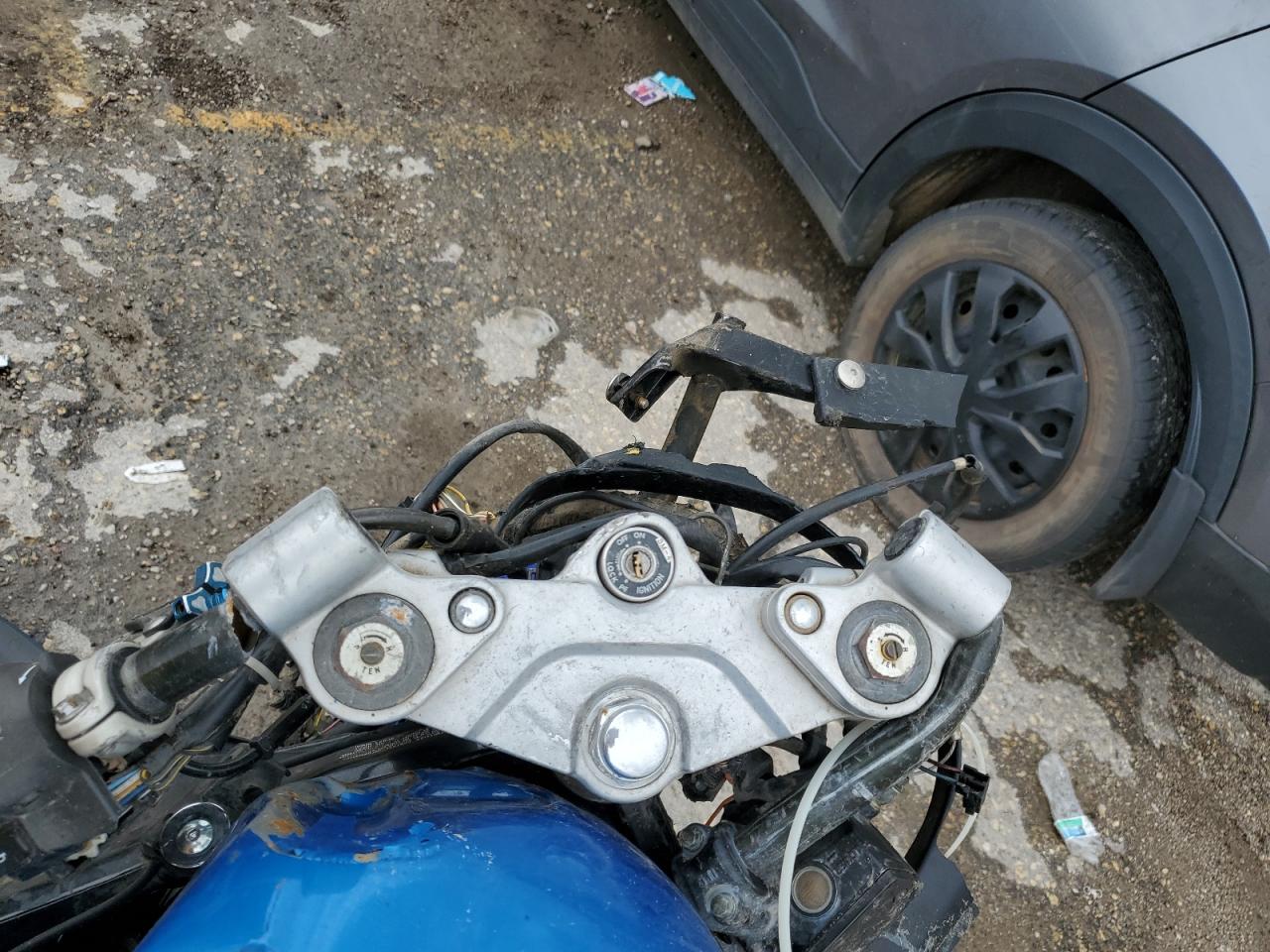 Suzuki Gsx600 F