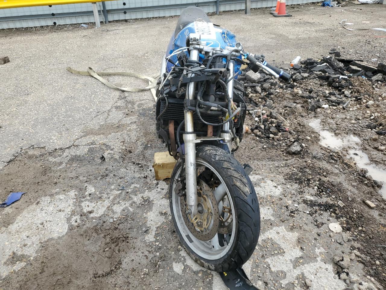 Suzuki Gsx600 F