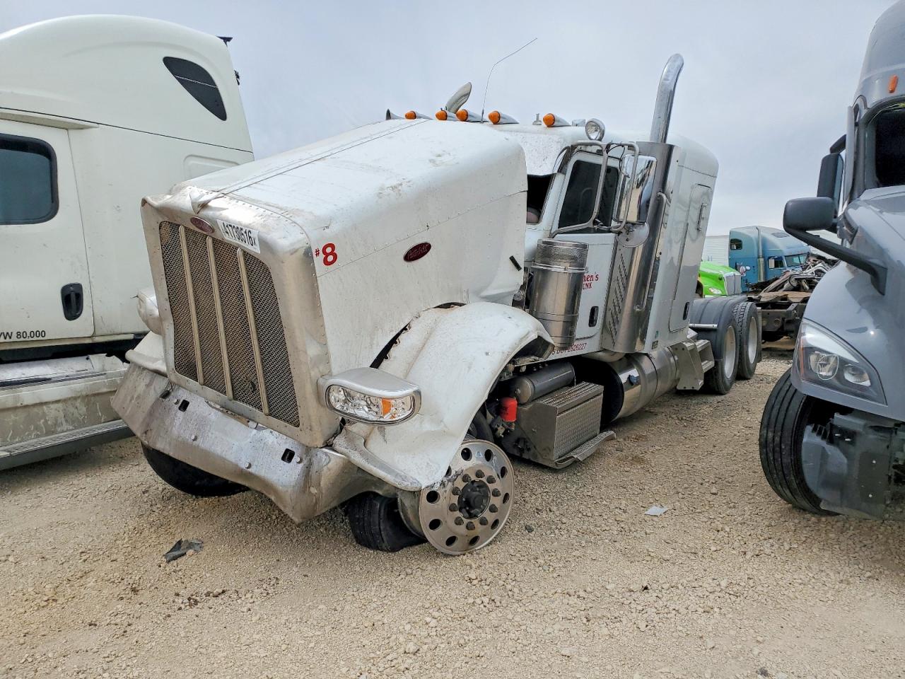 Peterbilt 389