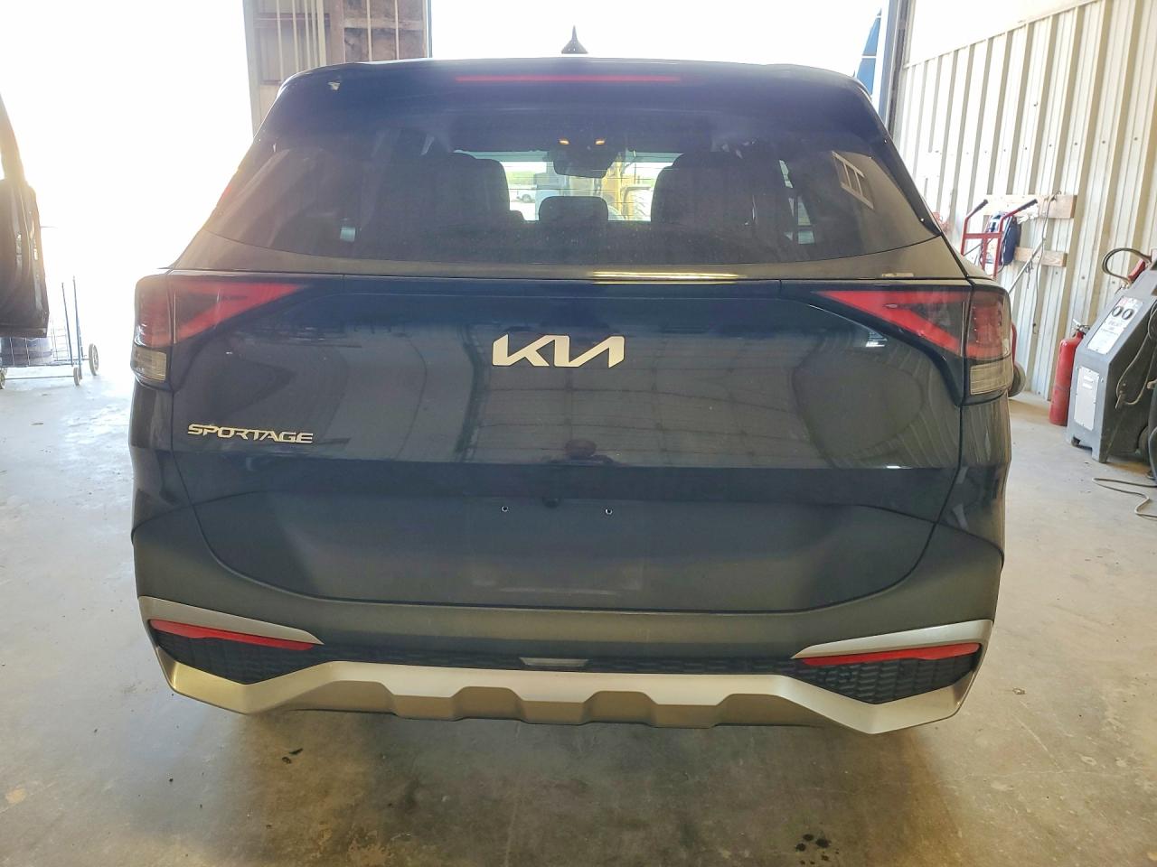 Kia Sportage Lx