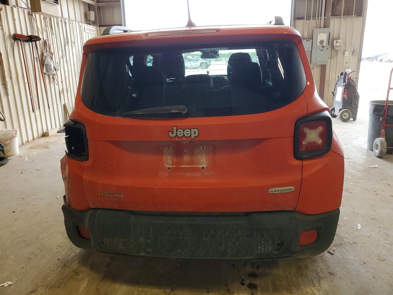 Jeep Renegade Latitude