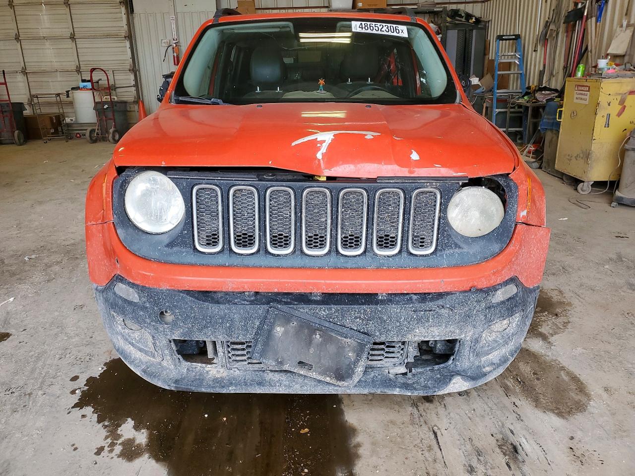 Jeep Renegade Latitude
