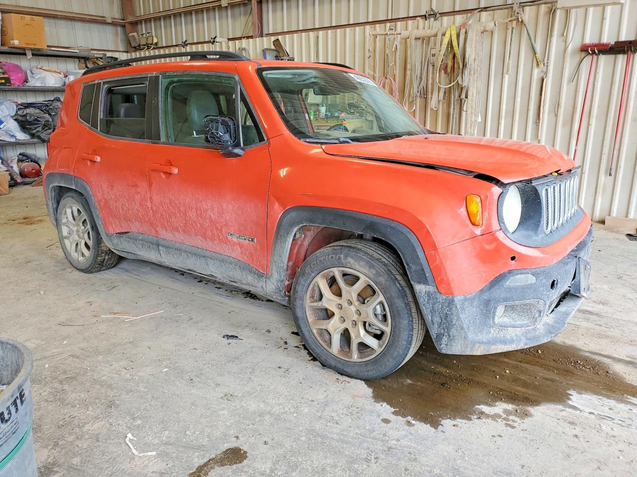 Jeep Renegade Latitude