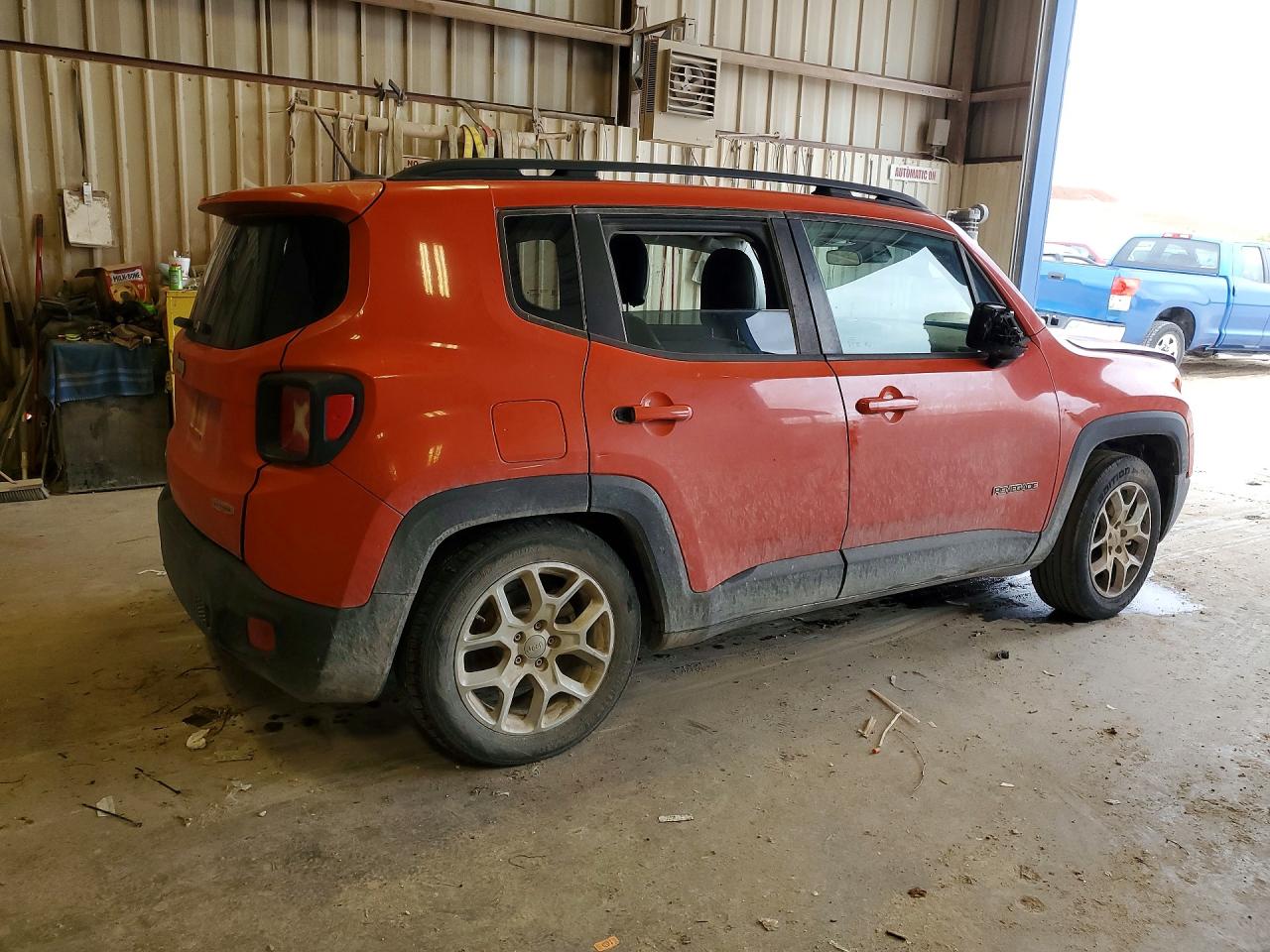 Jeep Renegade Latitude