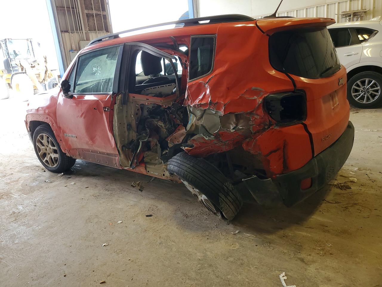 Jeep Renegade Latitude