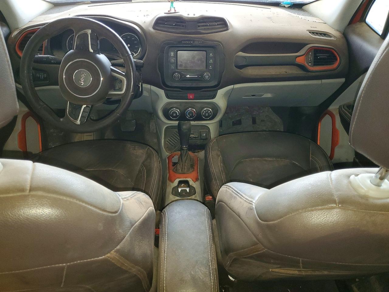 Jeep Renegade Latitude
