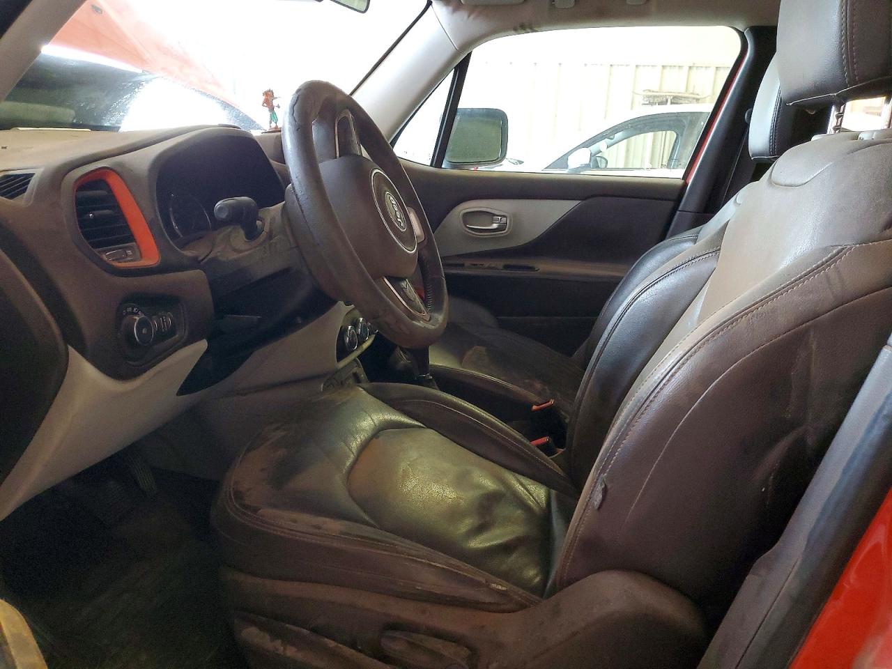 Jeep Renegade Latitude