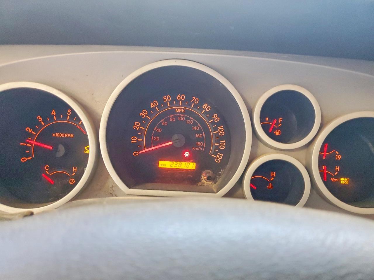 Toyota Tundra Sr5