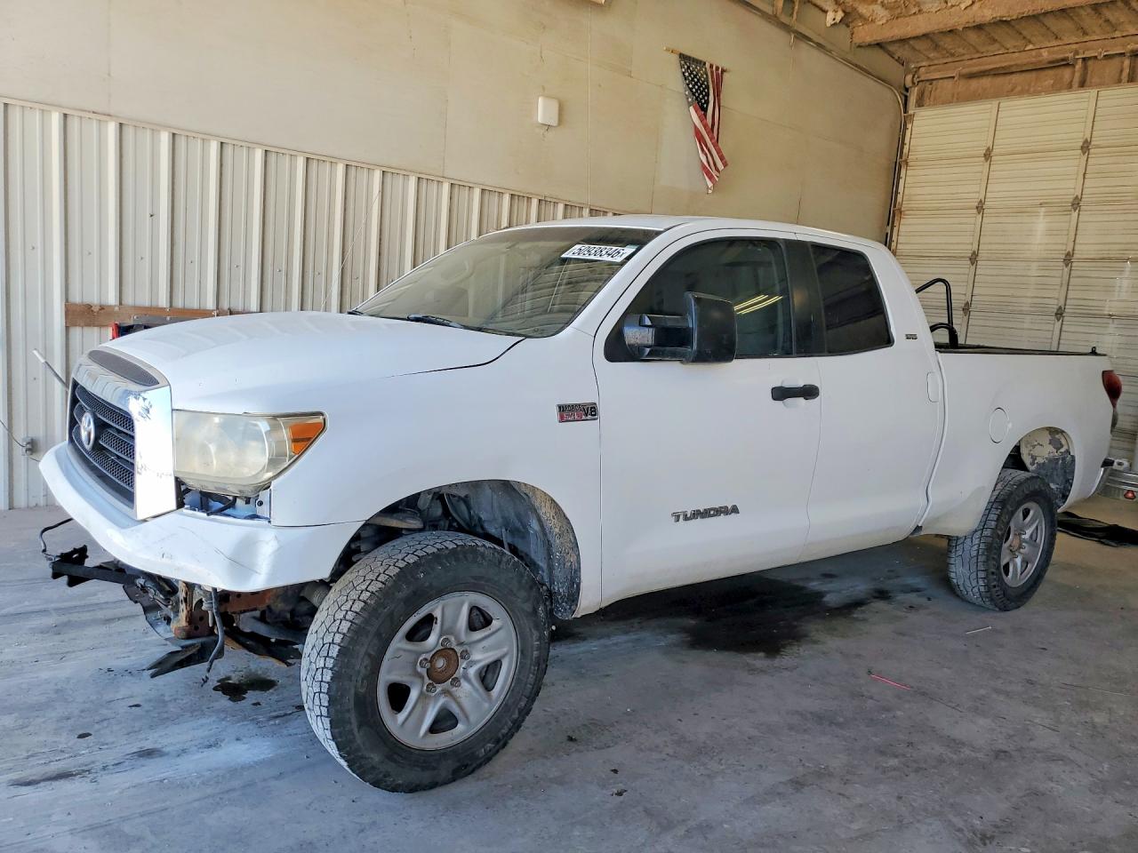 Salvage Toyota Tundra Image