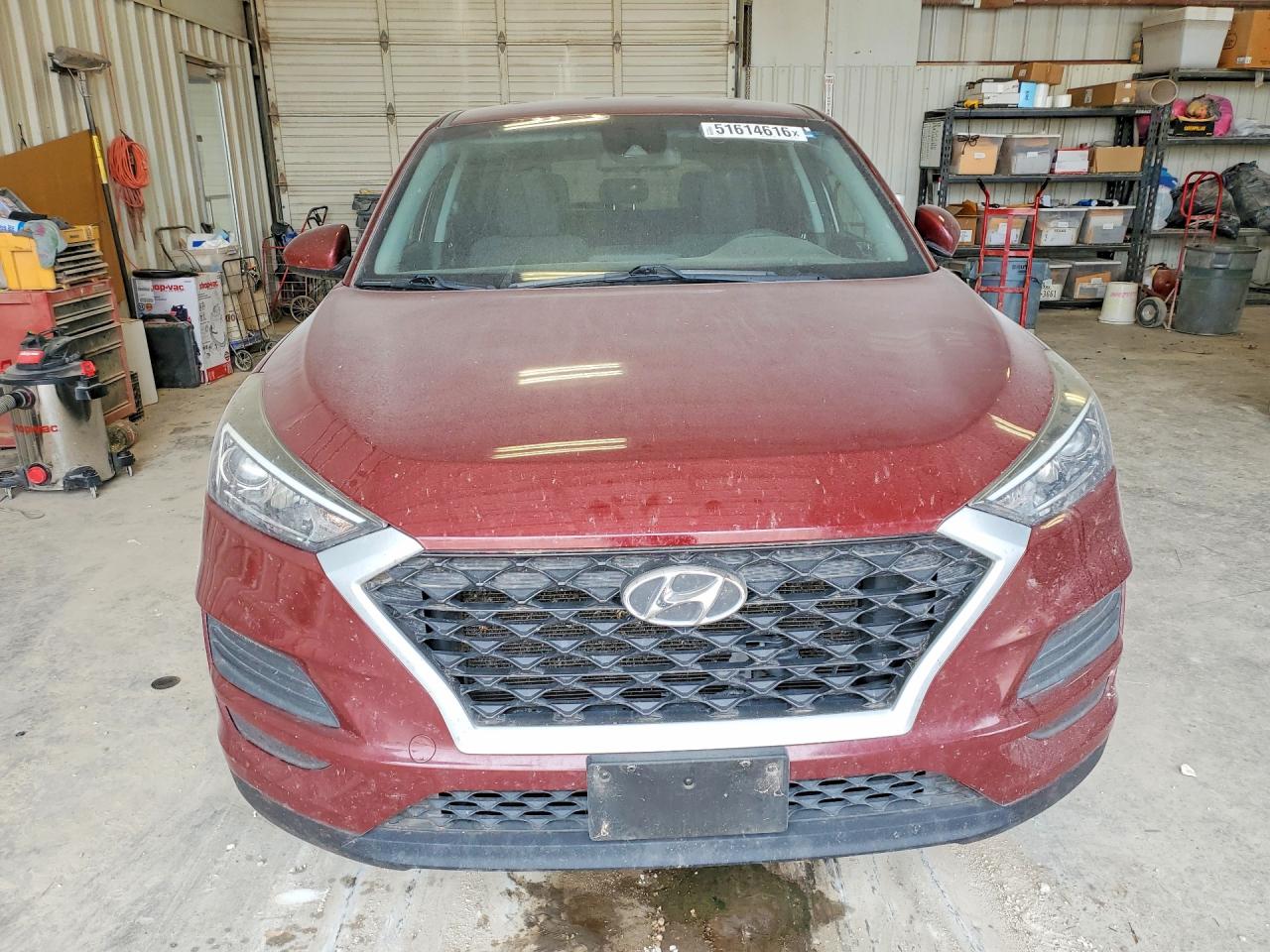 Hyundai TUCSON Se