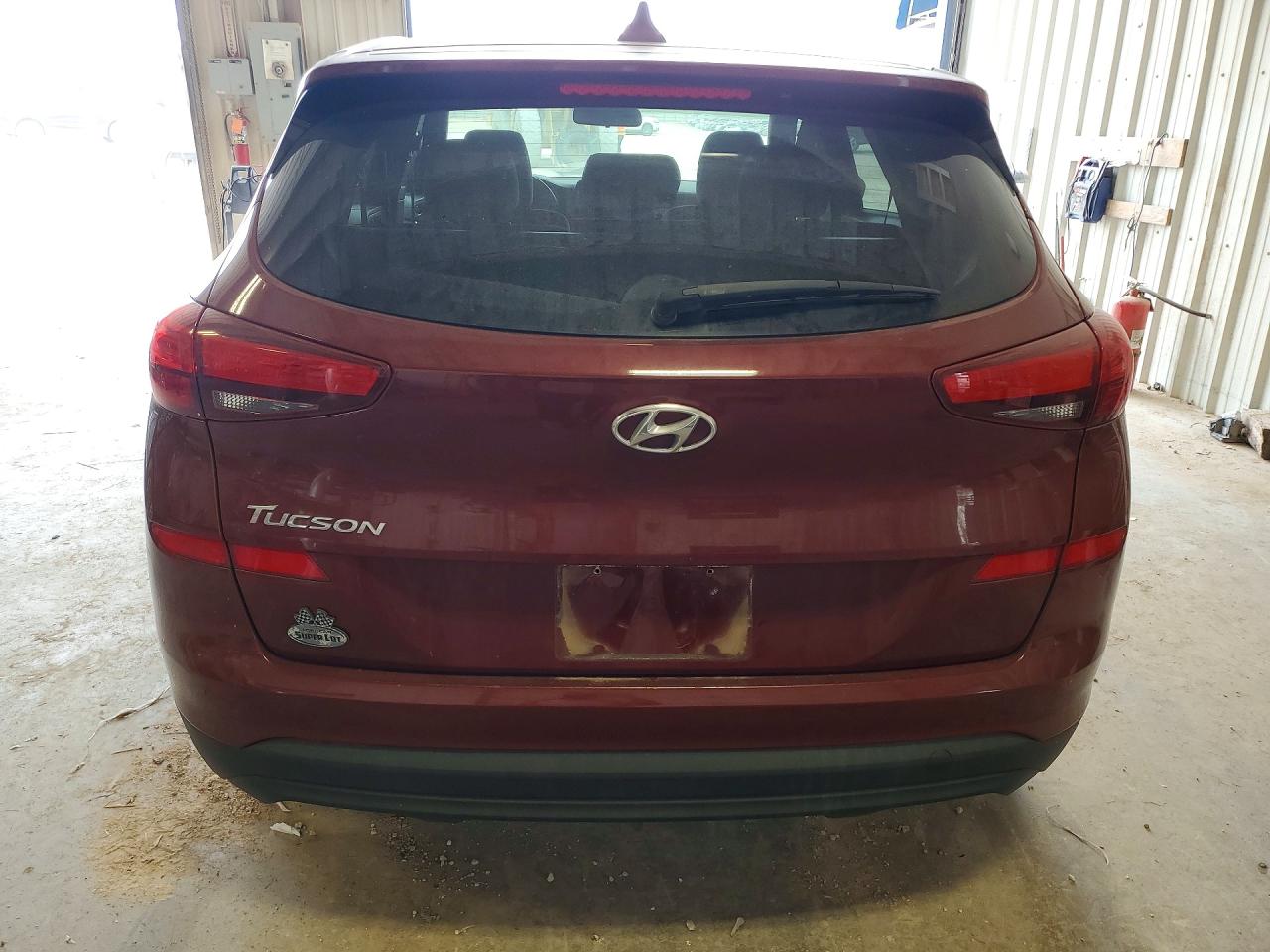 Hyundai TUCSON Se