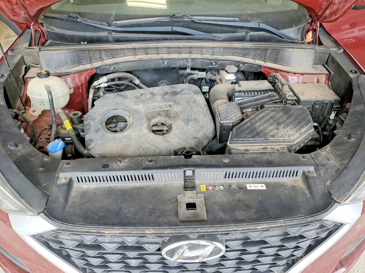 Hyundai TUCSON Se