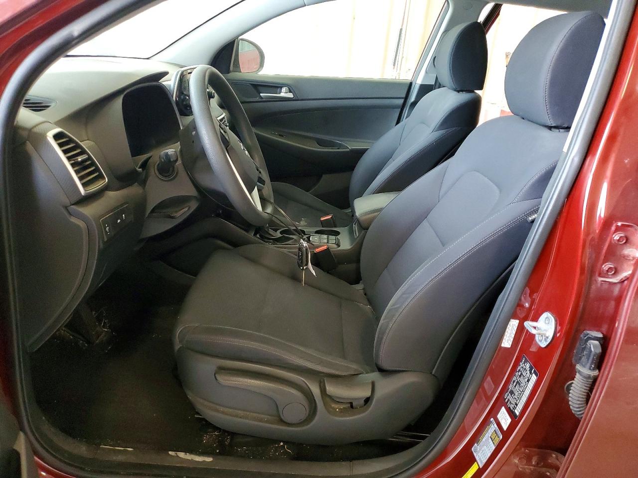Hyundai TUCSON Se