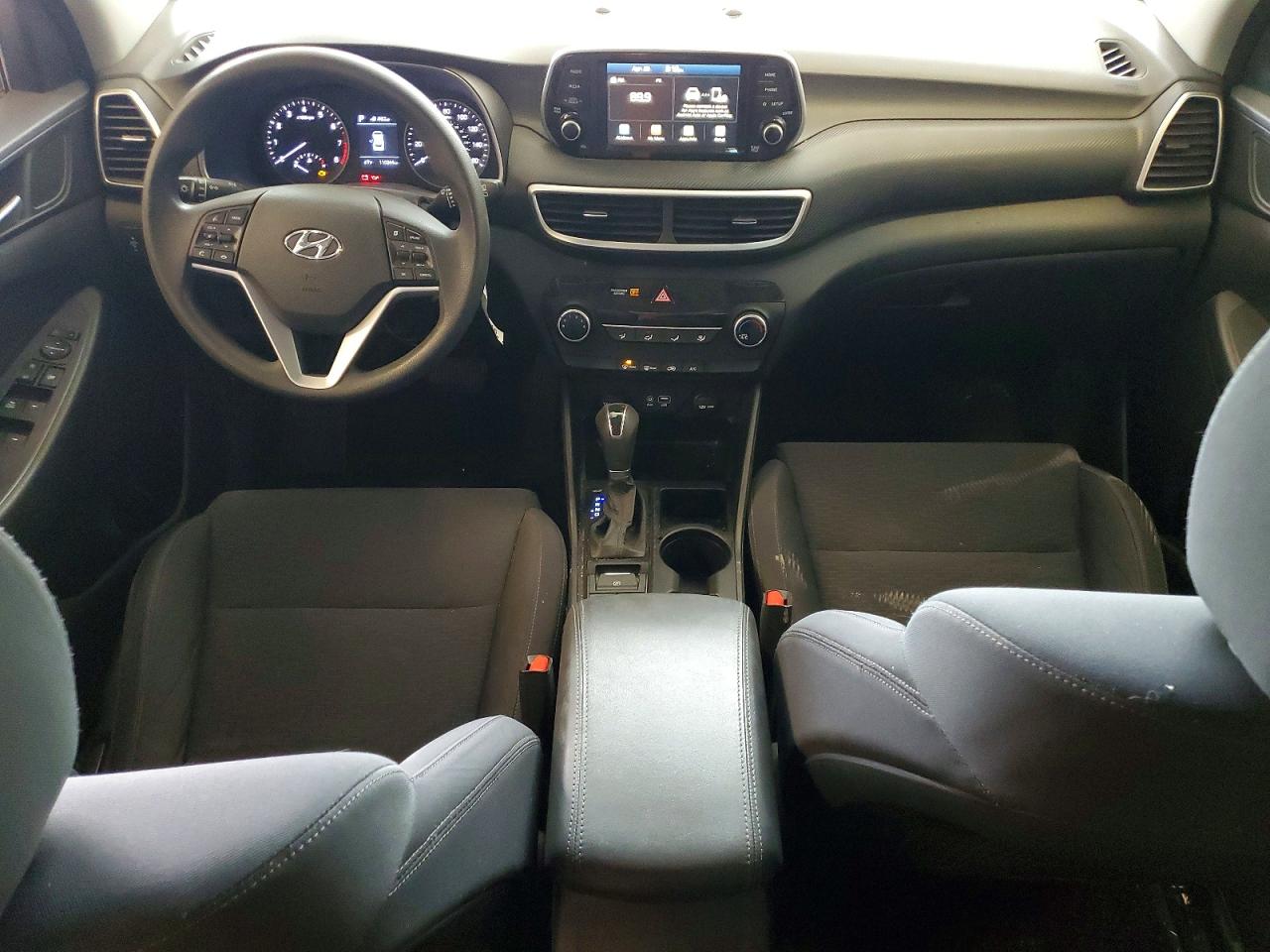 Hyundai TUCSON Se