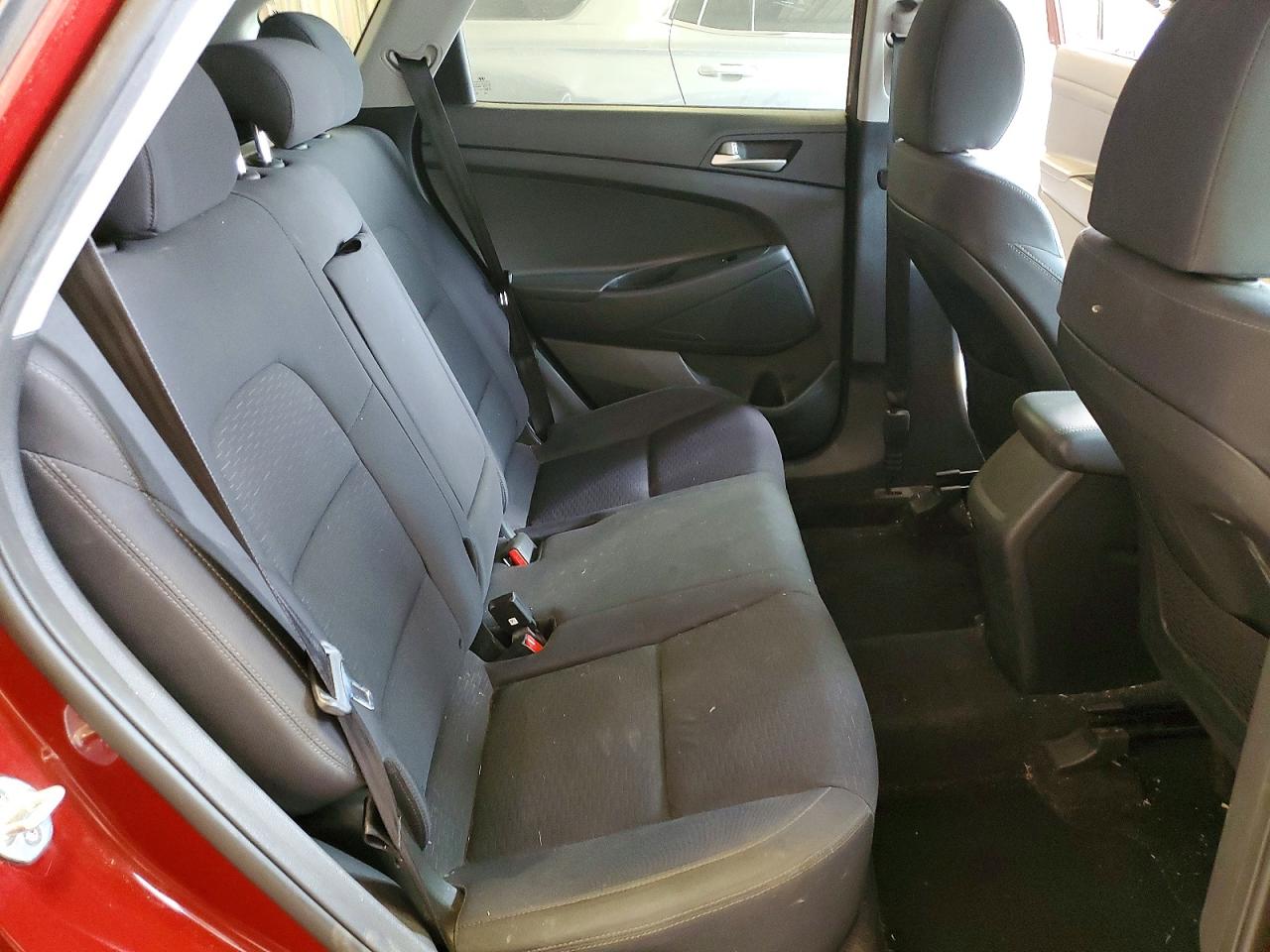 Hyundai TUCSON Se