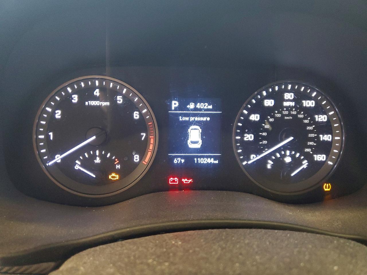 Hyundai TUCSON Se