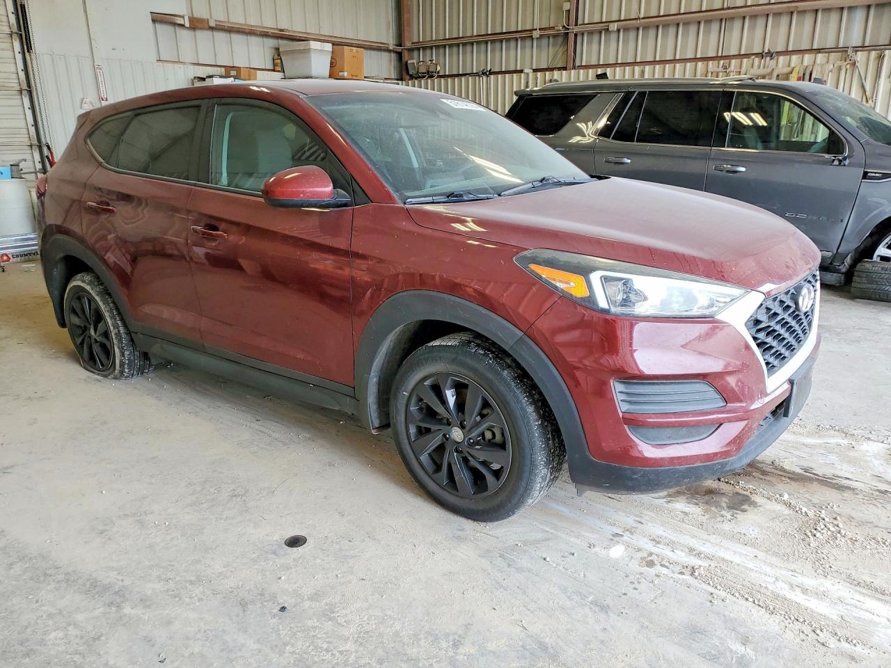 Hyundai TUCSON Se
