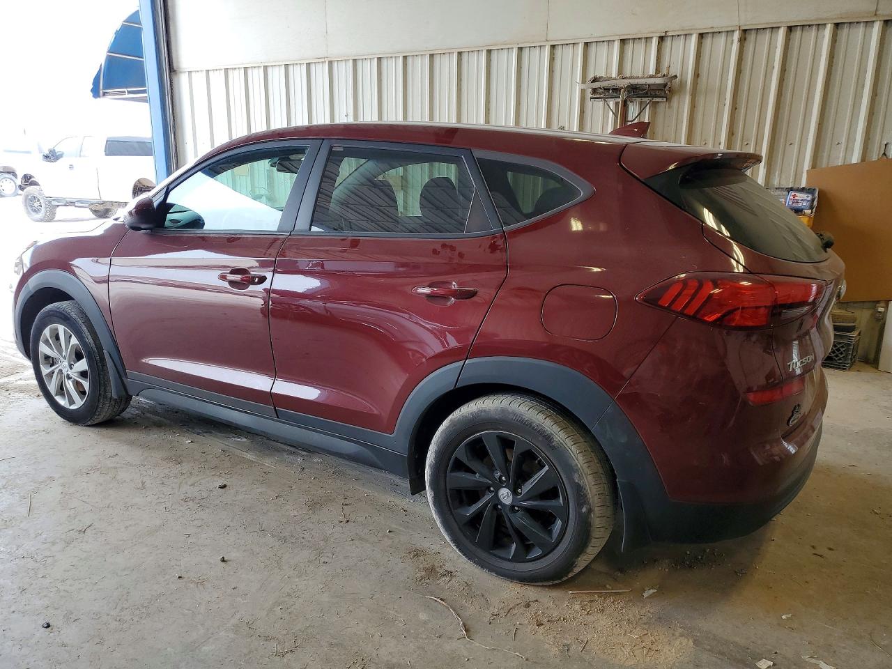 Hyundai TUCSON Se