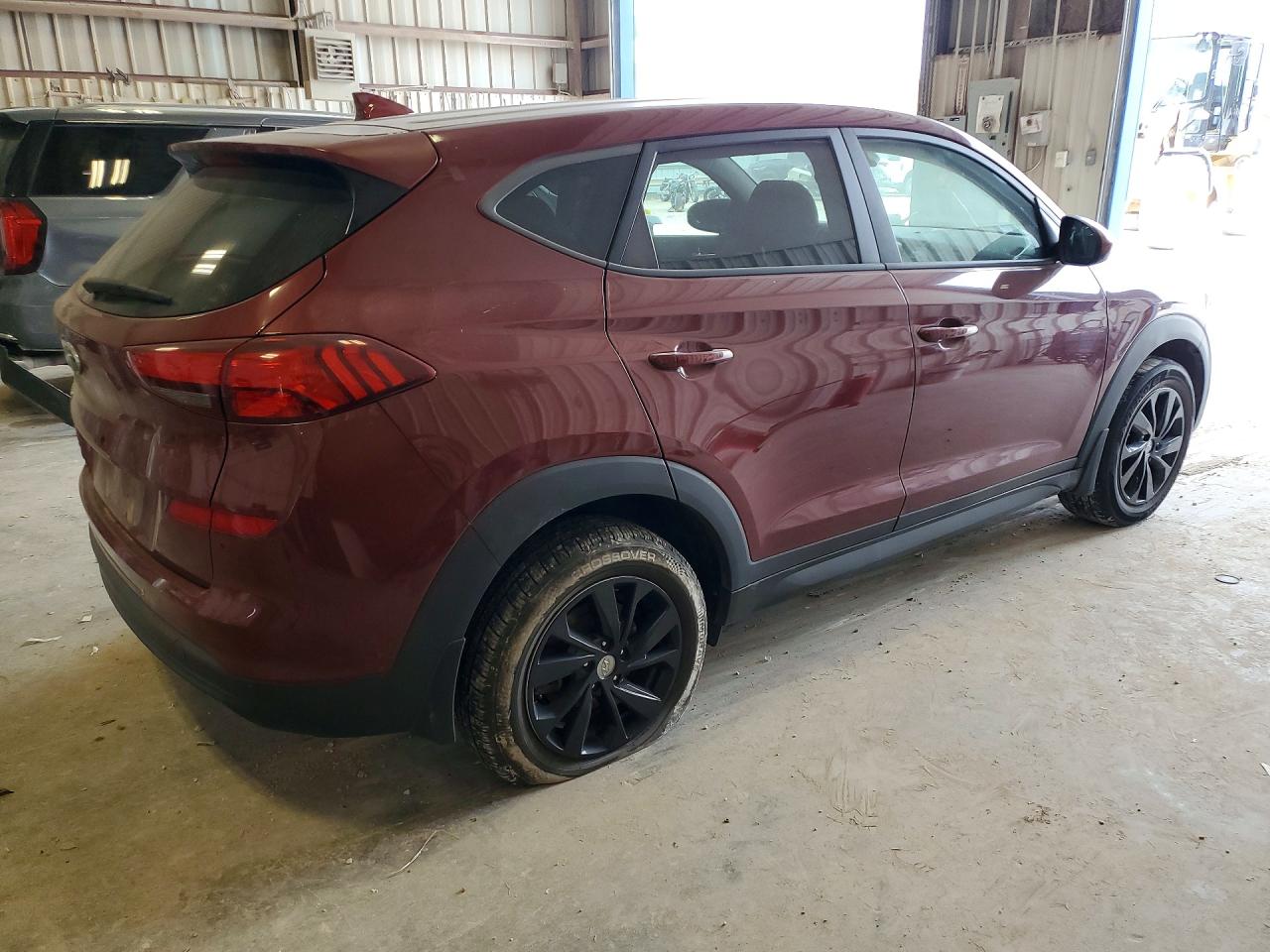 Hyundai TUCSON Se