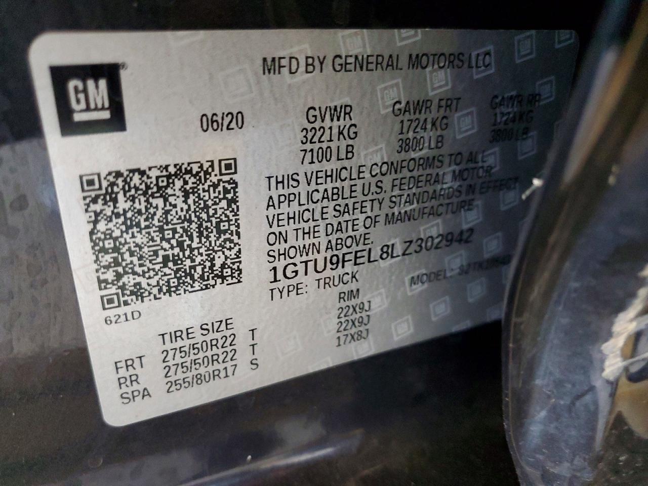 GMC Sierra K1500 Denali