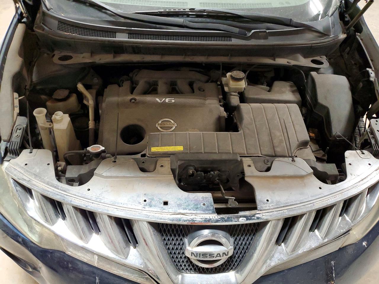 Nissan Murano S