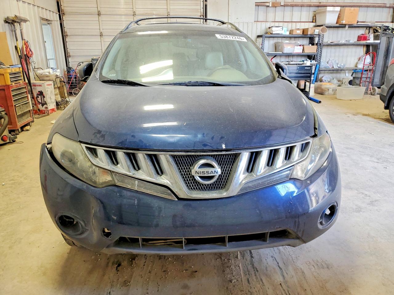 Nissan Murano S