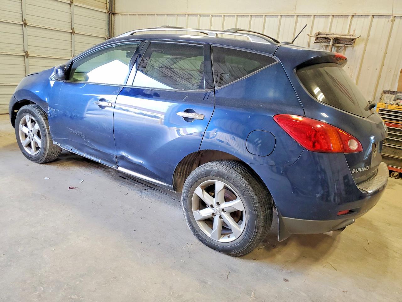 Nissan Murano S