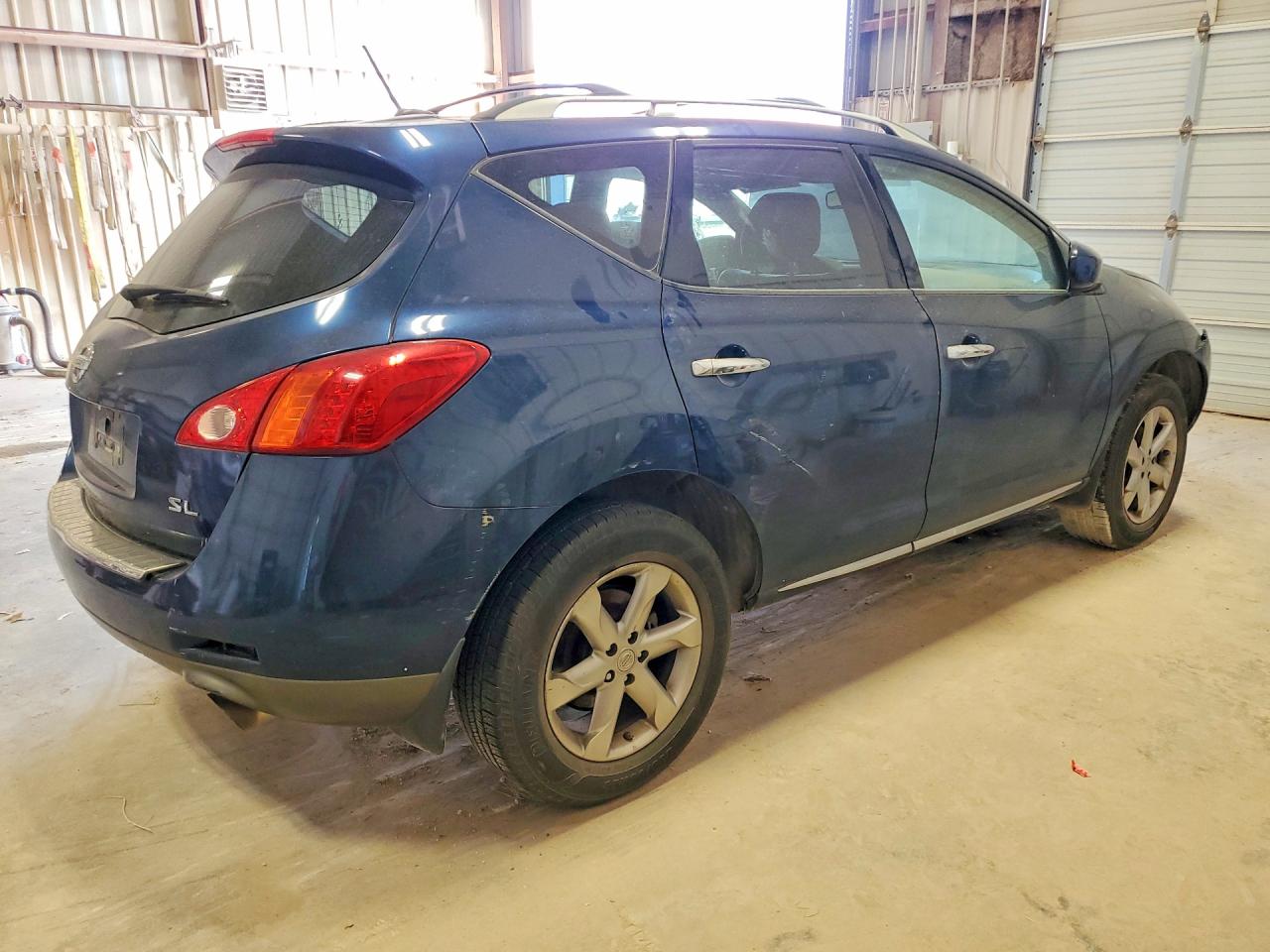 Nissan Murano S