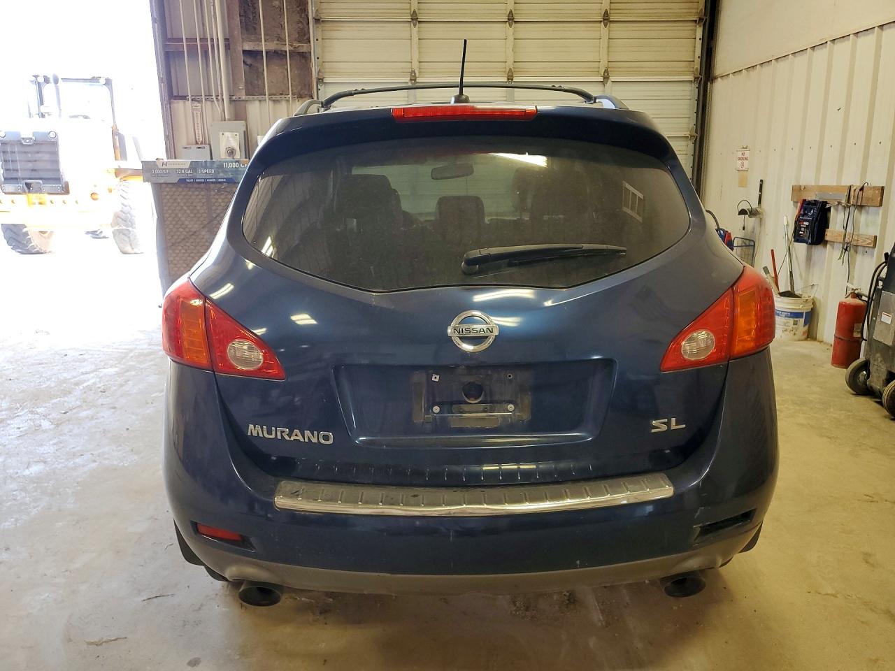 Nissan Murano S