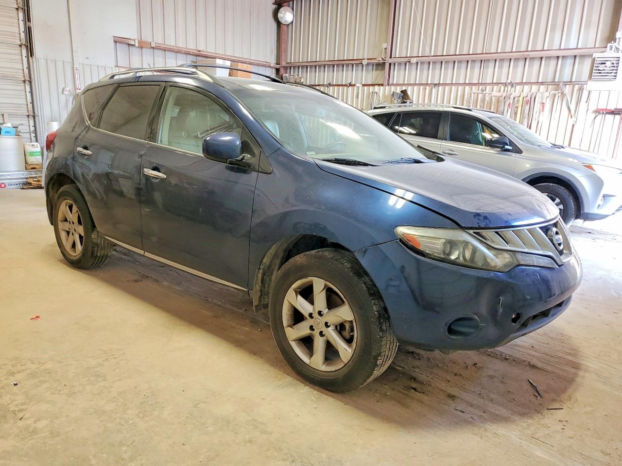 Nissan Murano S