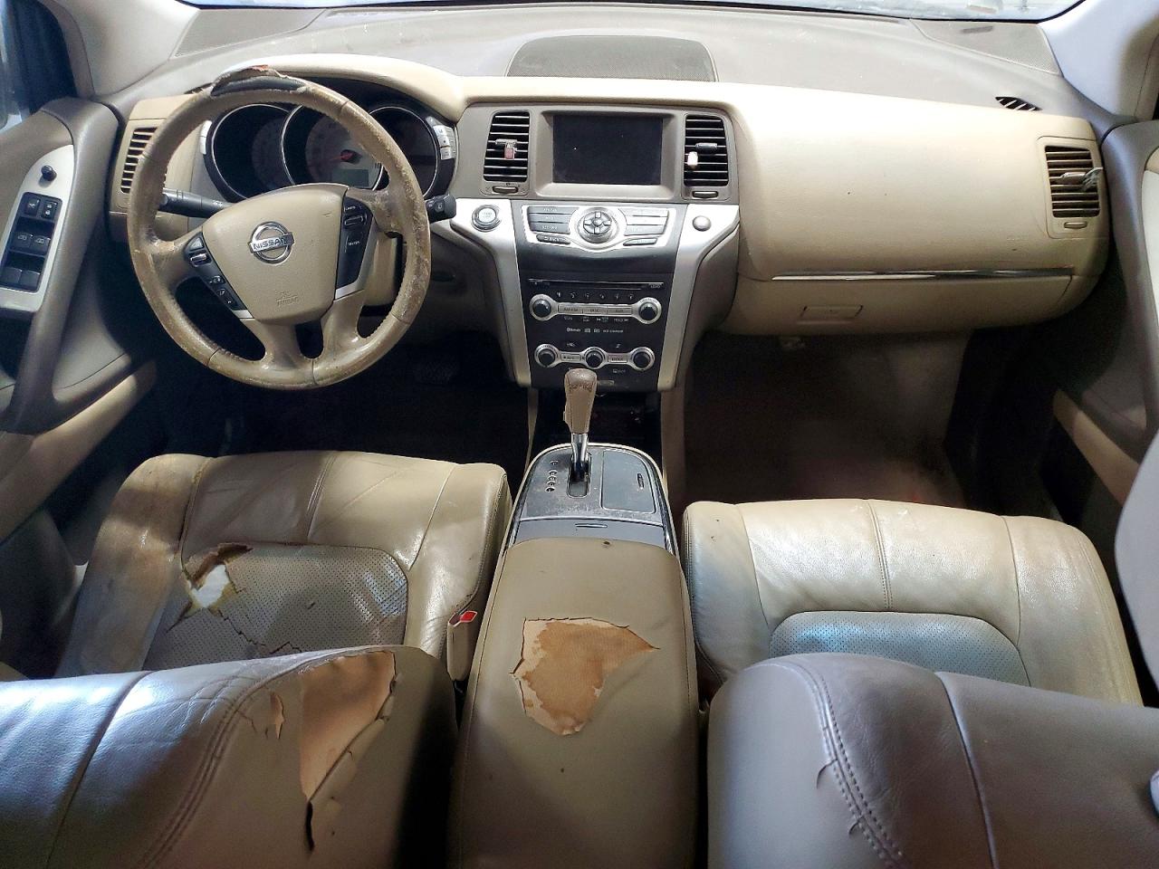 Nissan Murano S