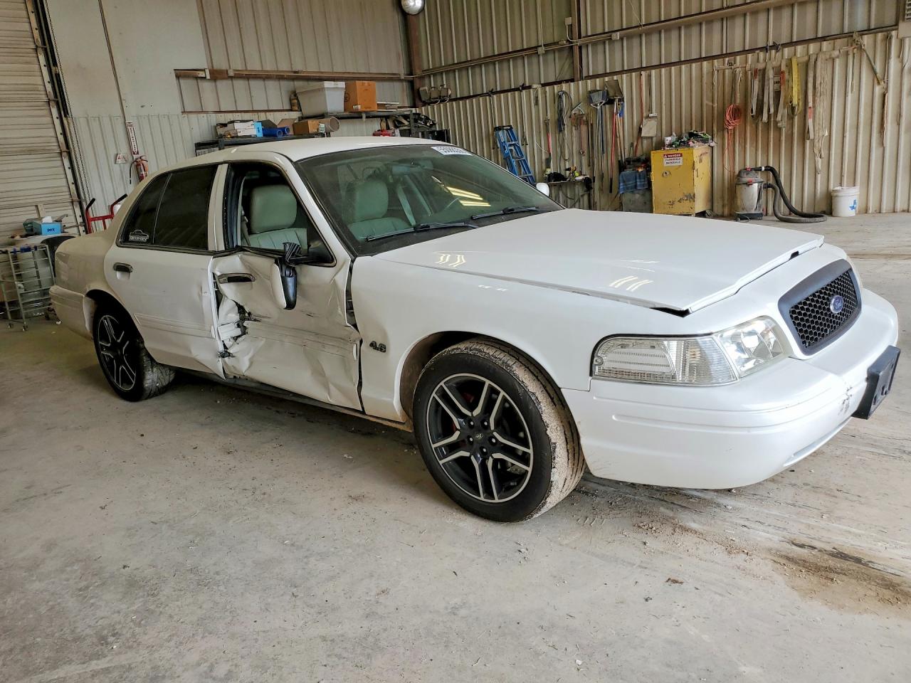 Ford Crown Vic Lx